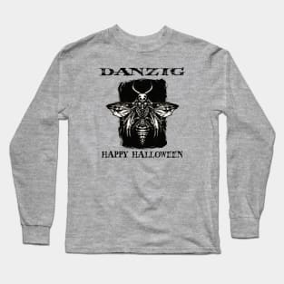 Danzig. happy halloween Long Sleeve T-Shirt